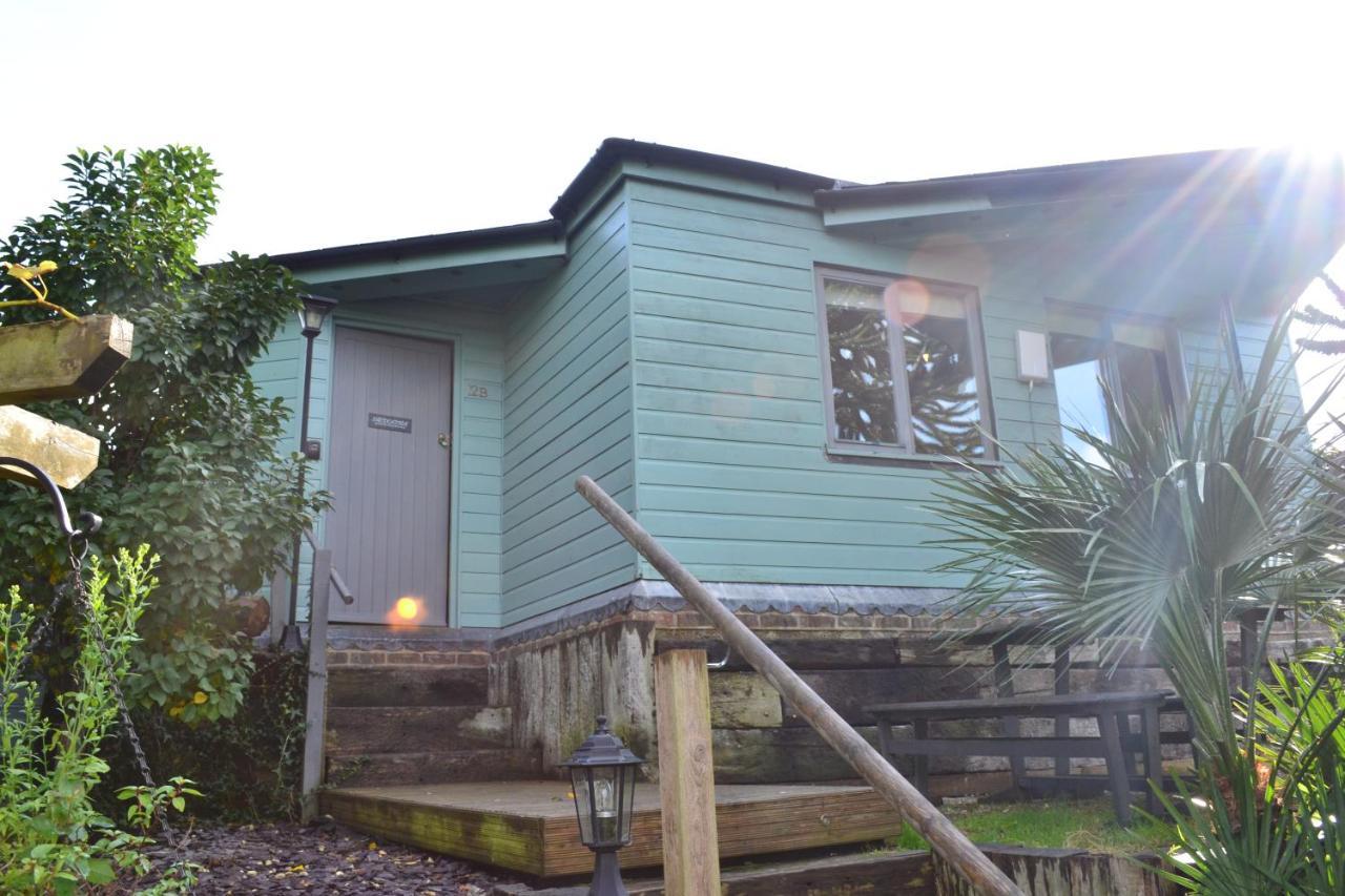 Greenfield Lodge Brighton Exterior foto