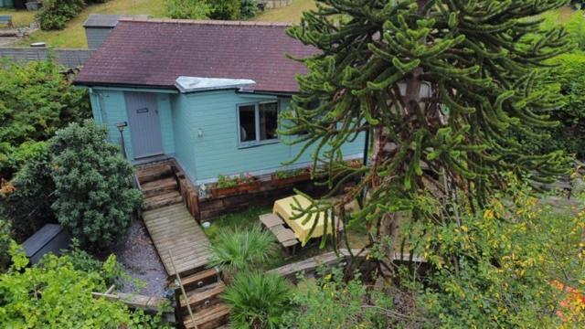 Greenfield Lodge Brighton Exterior foto